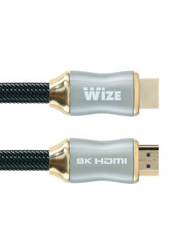 Кабель HDMI Wize WAVC-HDMI8K-2M