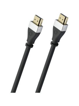 HDMI-кабель Oehlbach EXCELLENCE Select Video Link, UHS HDMI 2.1, 5.0m black (D1C33104)