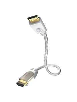 HDMI кабель In-Akustik Premium HDMI Mini 1.5m #00423215