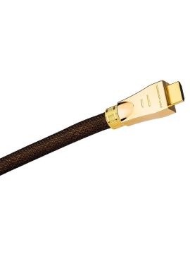 HDMI кабель Tchernov Cable Reference HDMI 2.0 IC 1m