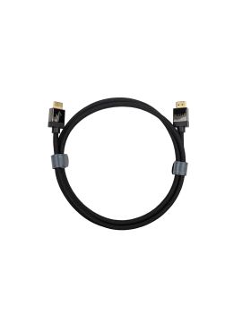 HDMI кабель Little Lab Ocean(8K/4320p/HDR/60p/48Gbps/10% Silver) X 1.5m