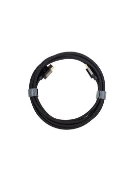 HDMI кабель Little Lab Ocean (8K/4320p/HDR/60p/48Gbps/10% Silver) X 3.0m (LL-O2-030)