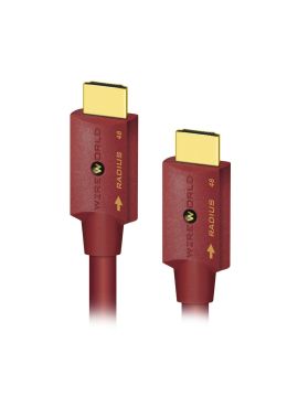 HDMI кабель Wire World Radius-48 HDMI 2.1 Cable 2m