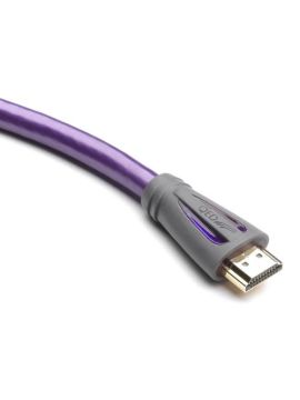 HDMI кабель QED 6005 Performance HDMI-E HS 0.6m