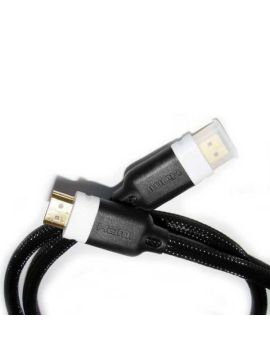 Кабель межблочный видео MT-Power HDMI 2.0 Medium 0.8m