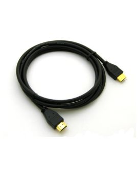 HDMI кабель Canare HDM009ED 0.9m black