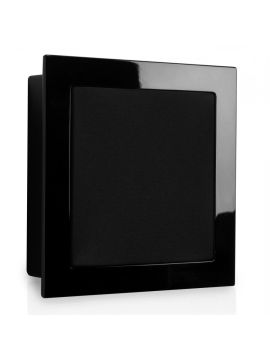 Настенная акустика Monitor Audio SoundFrame 3 On Wall black