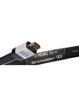 Silent Wire Series 16 mk3 HDMI 3.0m