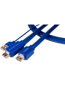 HDMI кабель Tributaries UHDT-120B UHD Titan HDMI Active USB power 12м