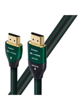 HDMI кабель AudioQuest HDMI Forest Active 10.0m PVC