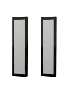 Настенная акустика DLS Flatbox XXL black piano