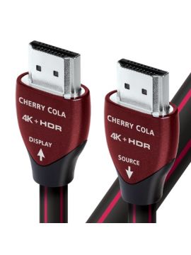 HDMI кабель AudioQuest Cherry Cola PVC 30.0 м