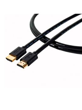 HDMI кабель Tributaries UHD HDMI 4K 18Gbps 1.0m (UHD-010D)