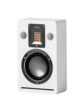 Настенная акустика Audiovector QR Wall White Silk