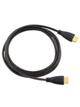HDMI кабель Dr.HD 4K HDR 3D 18Gb HDMI 2.0b 2m (5002007)