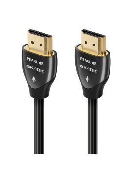 HDMI кабель AudioQuest HDMI Pearl 48G PVC 1.0m