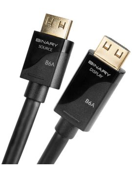 HDMI кабель Binary HDMI B6 Active 4K High-Speed 15,0m