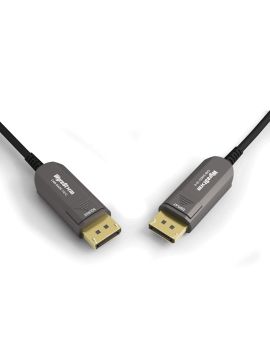 Активный оптический кабель DisplayPort 1.4 Wyrestorm CAB-DAOC-10-C