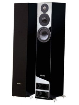 Напольная акустика PMC Twenty 5.26 Diamond Black, Черный