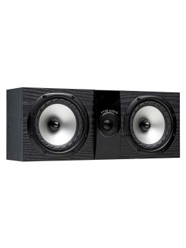 Настенная акустика Fyne Audio F300 LCR Black Ash