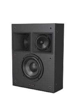 Встраиваемая/настенная акустическая система Wharfedale MI-801 black