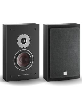 Настенная акустика Dali Oberon OnWall C Black Ash