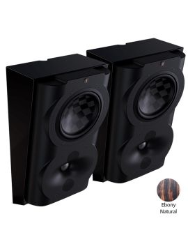 Настенная акустика Perlisten Audio S4s Ebony Natural