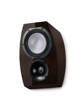 Акустическая система Canton AR 8 walnut dark high gloss