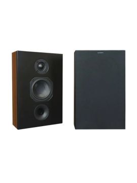 Настенная акустика Scansonic HD L On-wall walnut