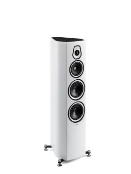 Напольная акустика Sonus Faber Sonetto V White