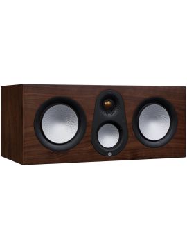 Акустика центрального канала Monitor Audio Silver C250 (7G) Natural Walnut
