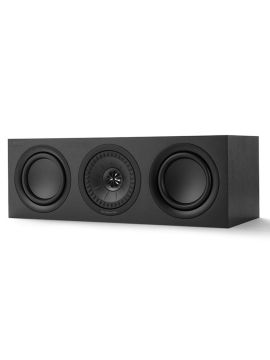 Акустика центрального канала KEF Q250C BLACK (SP4016BA)