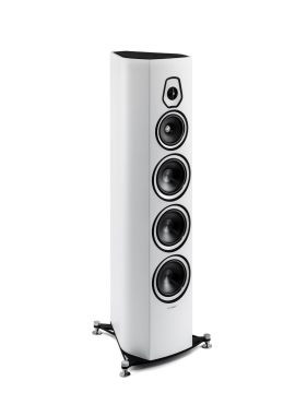 Напольная акустика Sonus Faber Sonetto VIII White