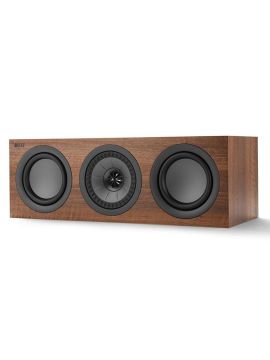 Акустика центрального канала KEF Q250C walnut (SP4016WA)