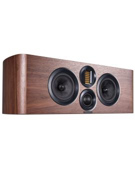 Акустика центрального канала Wharfedale EVO 4.С walnut