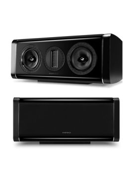 Центральный канал Wharfedale Aura СS Hi-Gloss Black