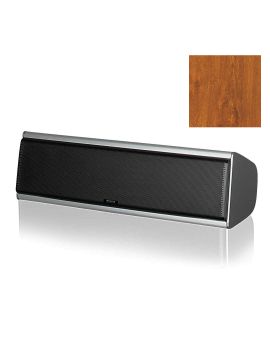 Центральный канал Piega Premium Center Small Coated Golden Oak Glanz/decoral alu/black