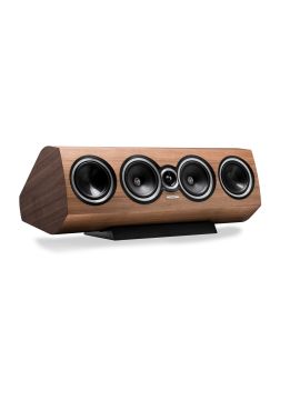 Акустика центрального канала Sonus Faber Sonetto Center II Wood