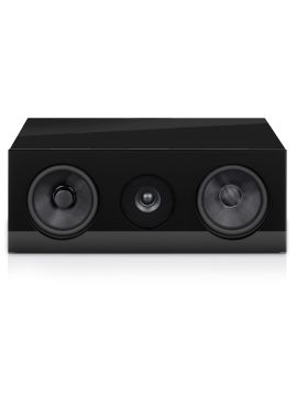 Акустика центрального канала Audio Physic Classic center 2 Glass Black high gloss