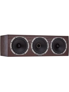 Акустика центрального канала Fyne Audio F500C Dark Oak