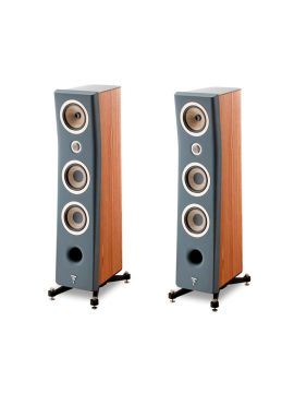 Напольная акустика Focal Kanta N° 3 Walnut \ Dark Grey Mat