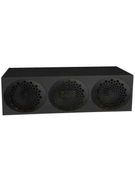 Акустика центрального канала Scansonic HD M Center Black