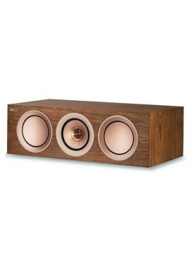 Акустика центрального канала KEF R2c Meta Walnut