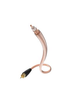 Кабель межблочный In-Akustik Star Audio Cable MonoSub, 2.0m #00308221