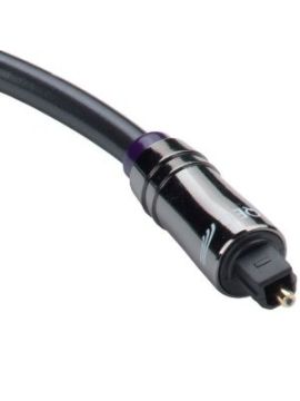 Кабель межблочный аудио QED 6601 Performance Optical Digital Graphite 1.5m