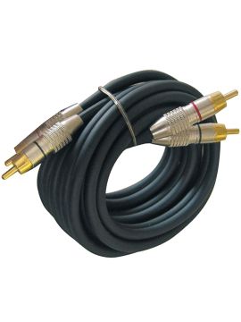 Кабель межблочный Dynavox Cinchkabel Stereo 1.5m (204012)