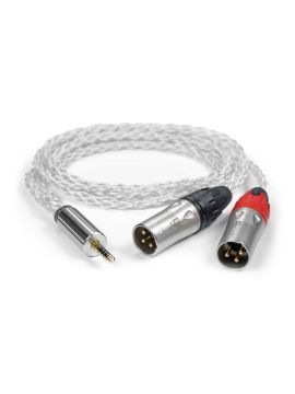 Кабель межблочный аудио iFi Audio 4.4mm to XLR Cable