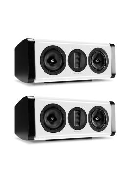Центральный канал Wharfedale Aura С Hi-Gloss White