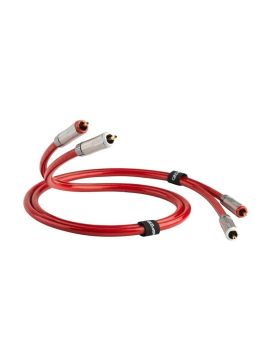 Кабель межблочный QED 2453 Reference Audio 40 1.0m