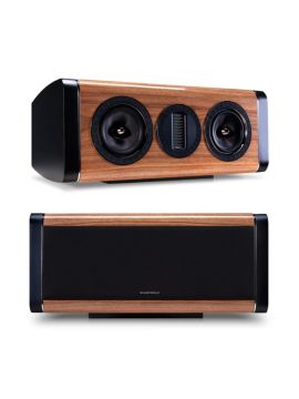 Центральный канал Wharfedale Aura СS Hi-Gloss Walnut